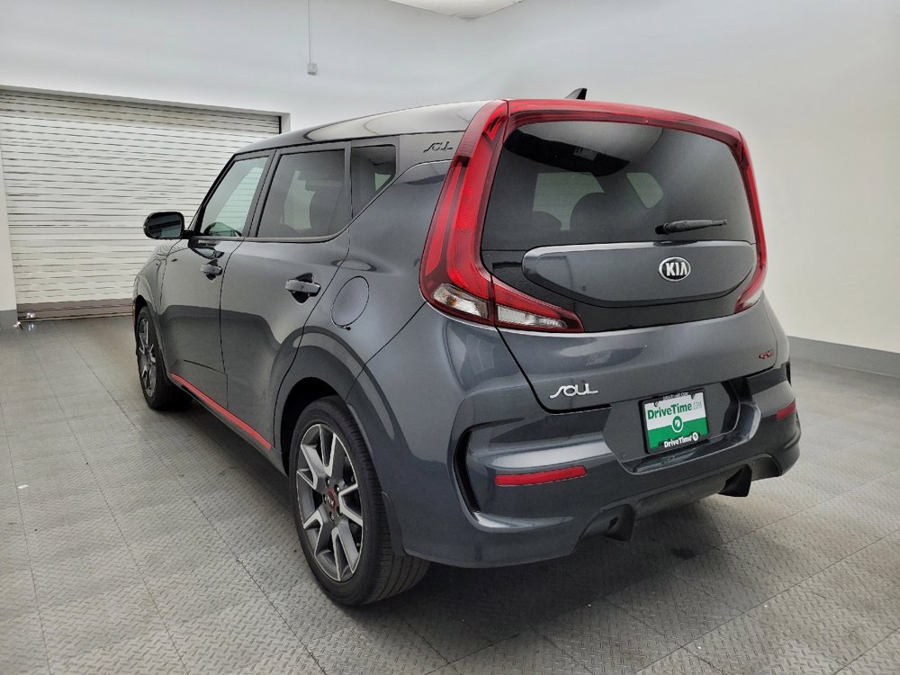 Used 2021 Kia Soul GT-Line image 5