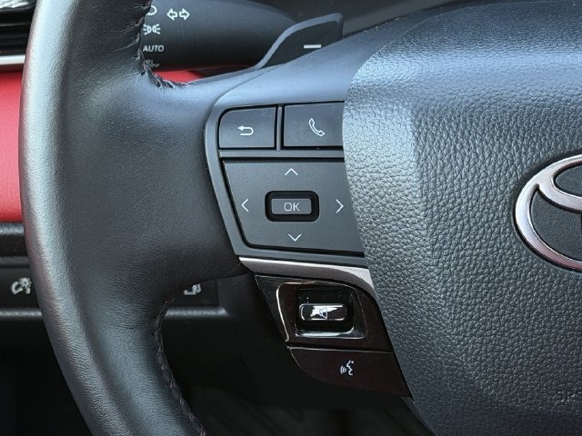 Used 2026 Toyota Camry XSE FWD image 13