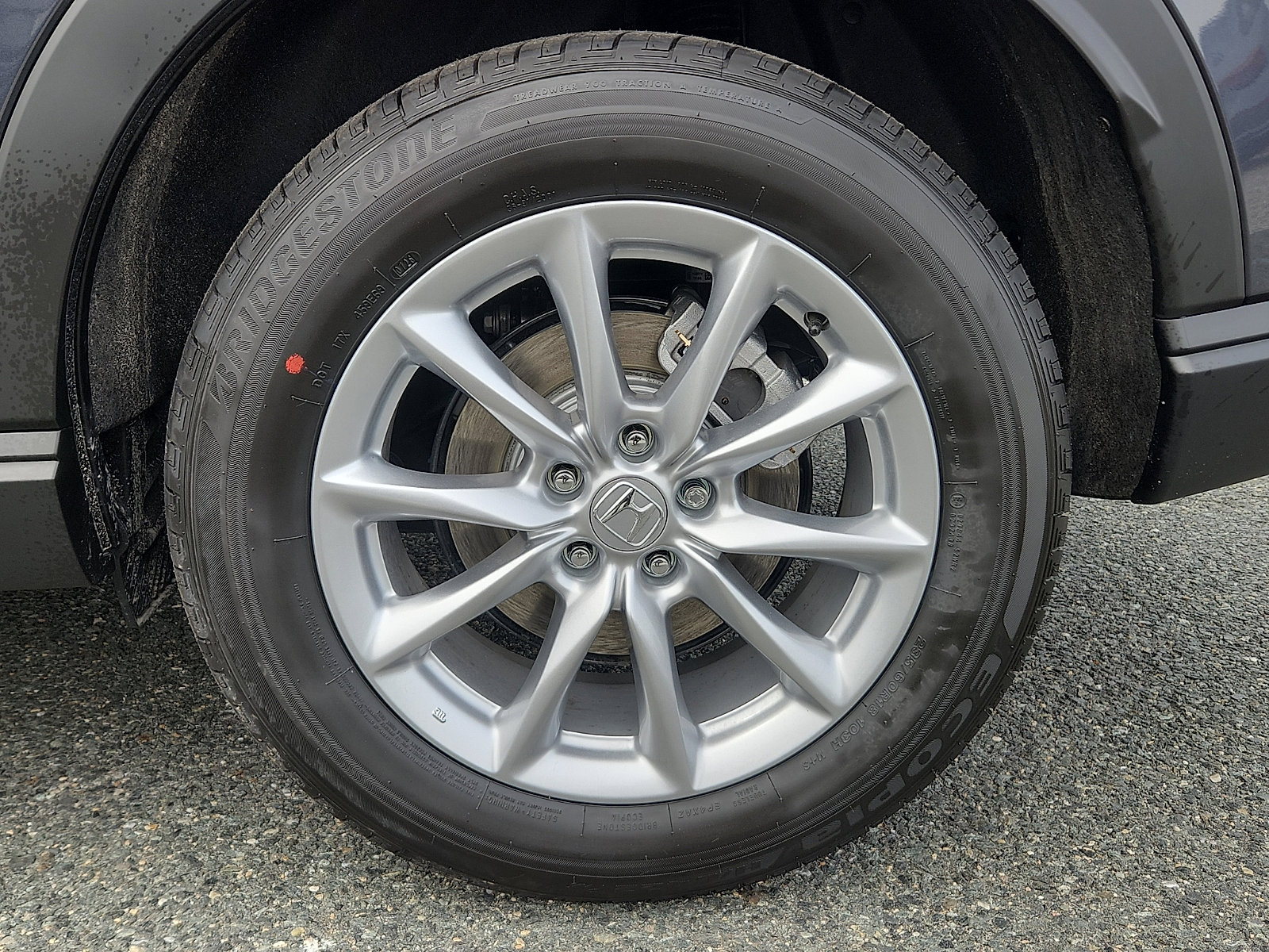 New 2026 Honda CR-V EX image 5