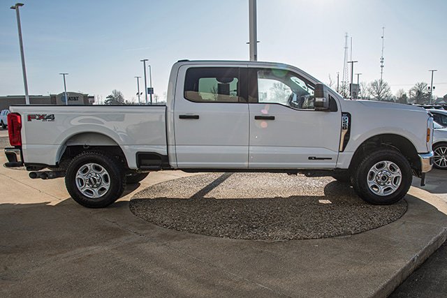 Used 2025 Ford F250 XLT w/ FX4 Off-Road Package image 6