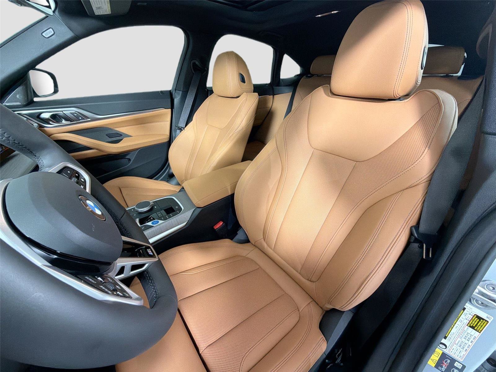 New 2026 BMW i4 eDrive40 w/ M Sport Package RWD image 39