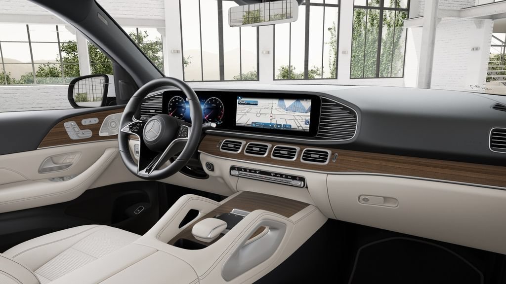 New 2026 Mercedes-Benz GLE 350 4MATIC image 41