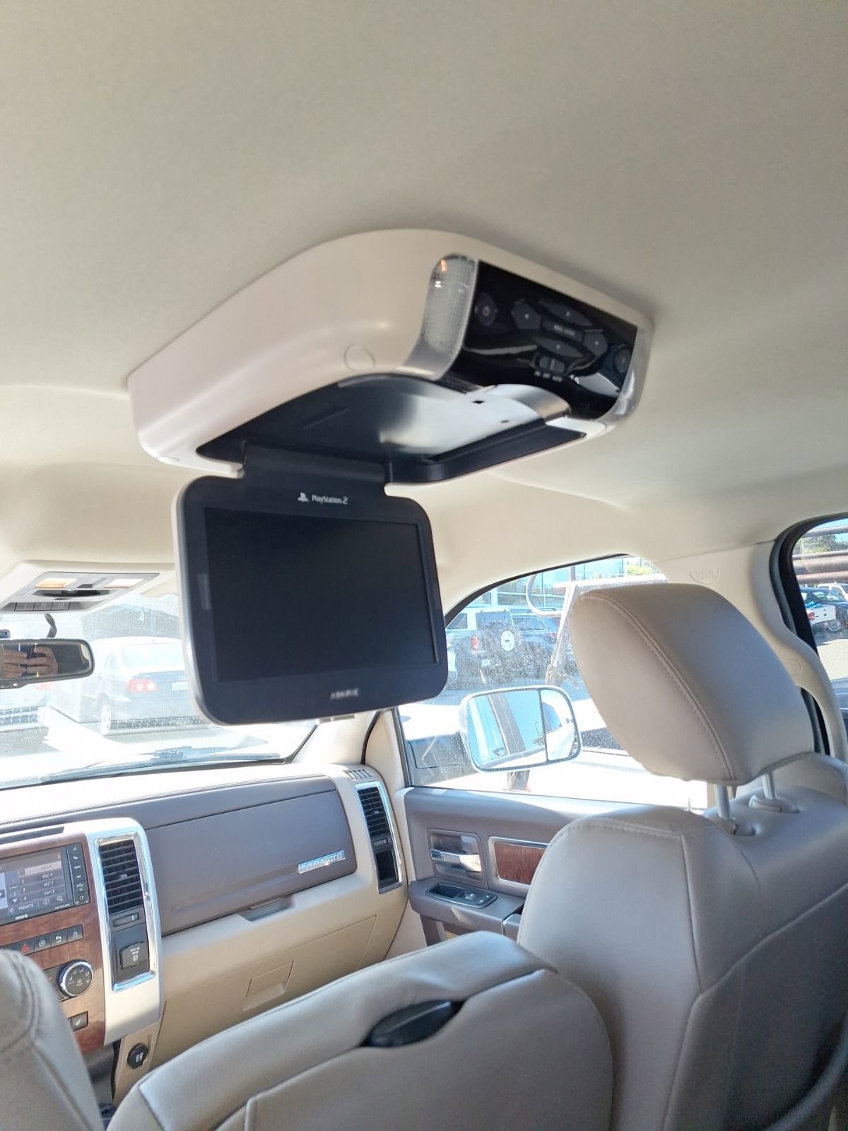 Used 2012 RAM 2500 Laramie w/ Protection Group image 20