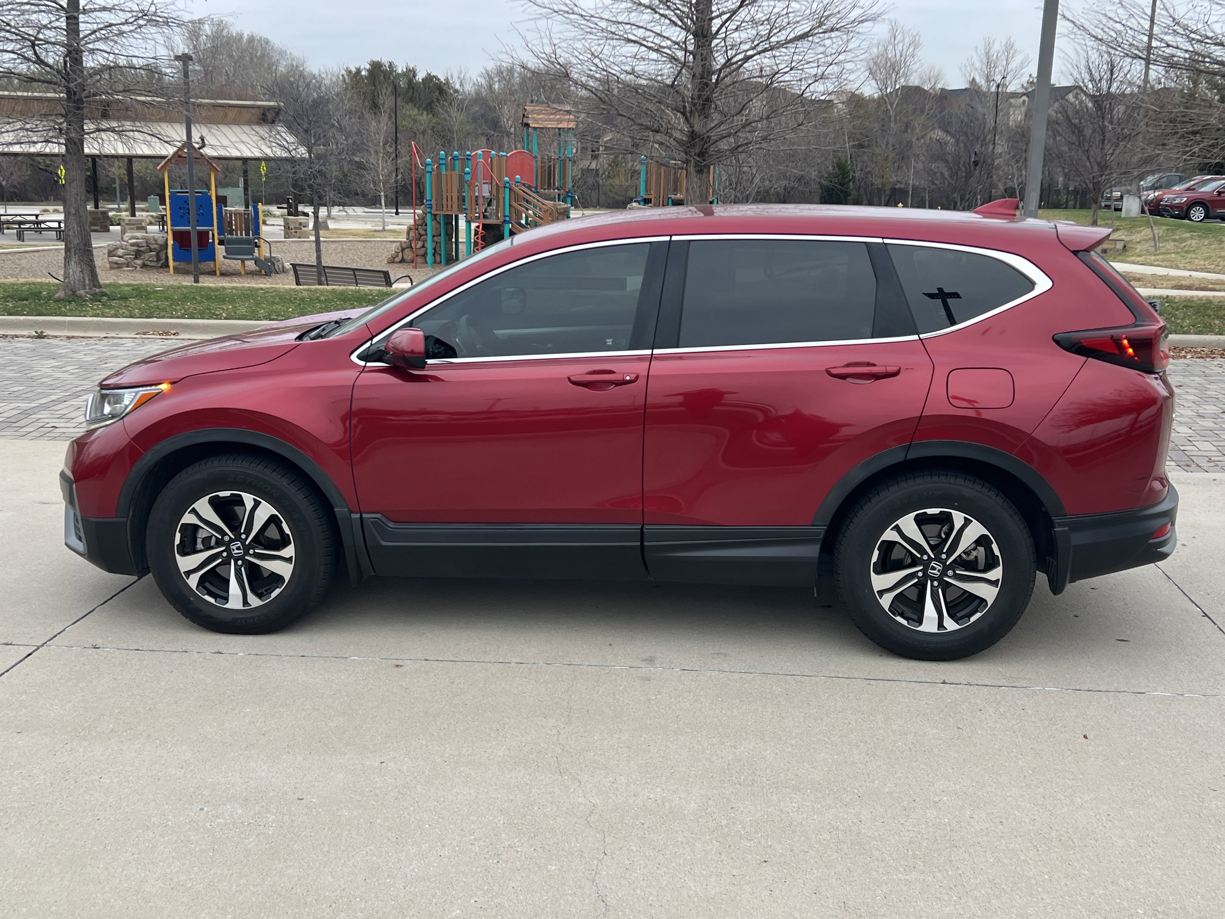 Used 2021 Honda CR-V Special Edition image 7