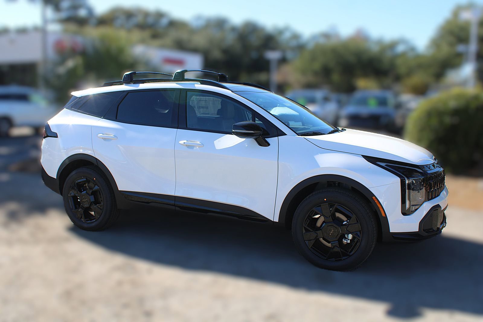 New 2026 Kia Sportage X-Line image 4