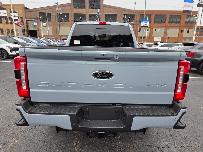 New 2026 Ford F250 Lariat w/ Black Appearance Package AWD/4WD image 6