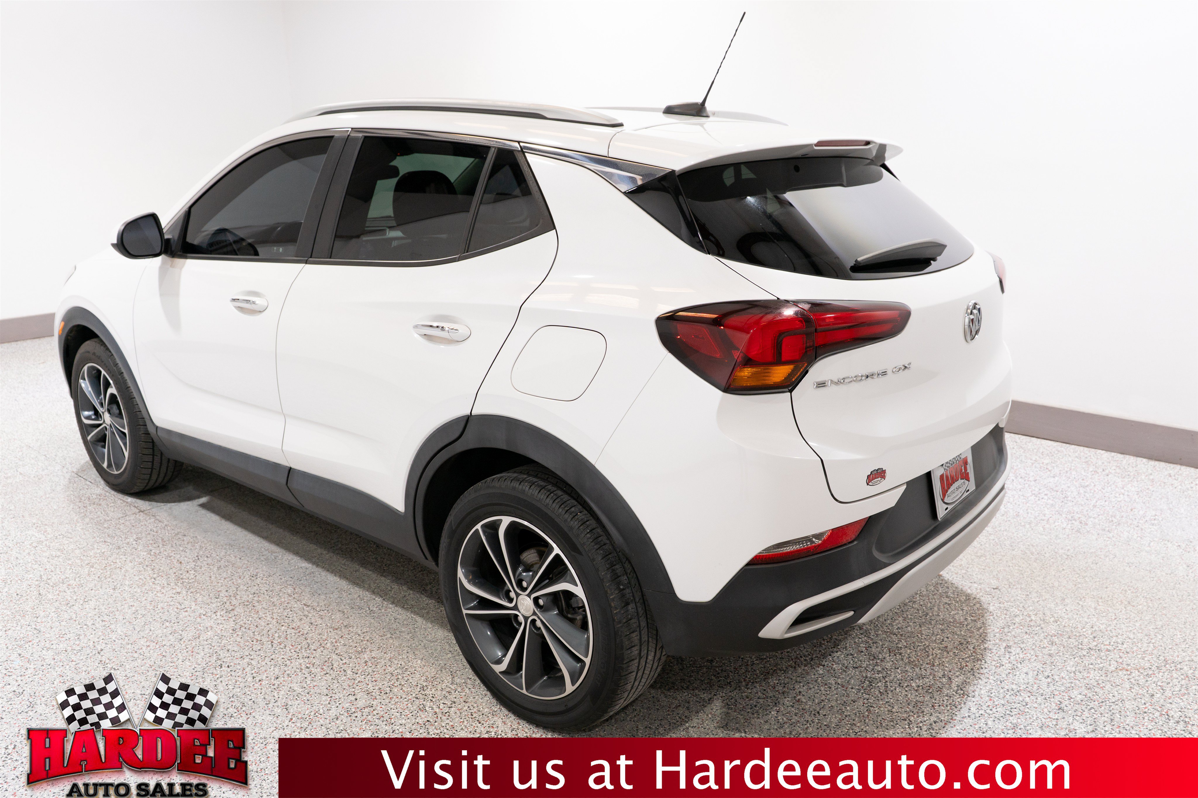 Used 2021 Buick Encore GX Select FWD image 5