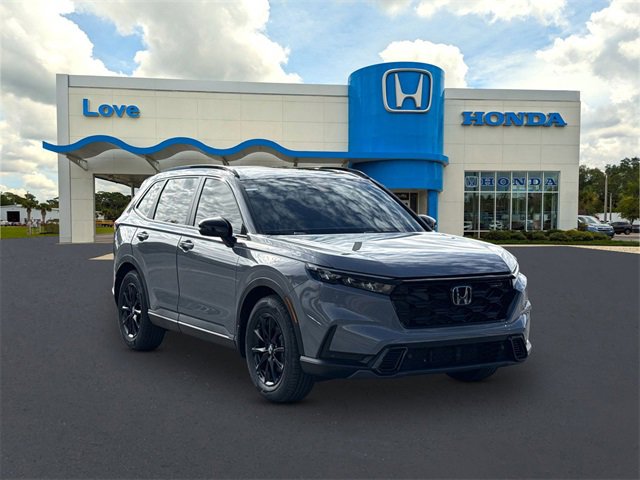 New 2026 Honda CR-V Sport-L