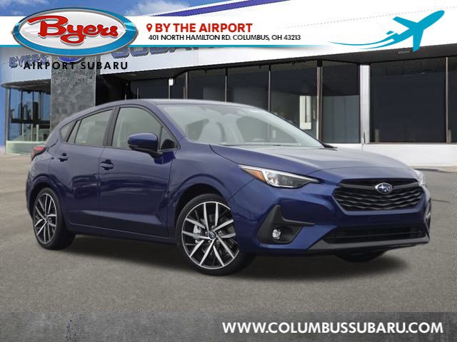 New 2026 Subaru Impreza 2.0i Sport