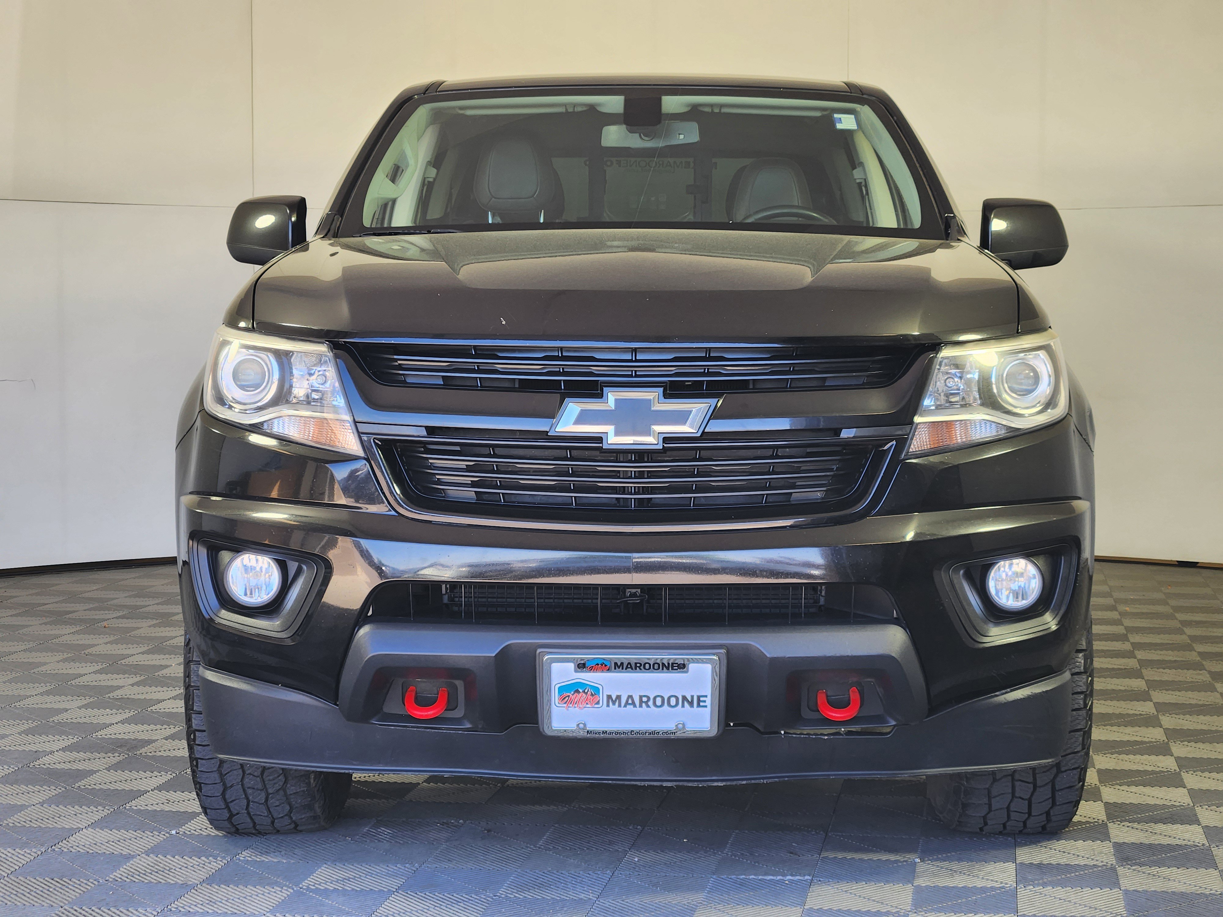 Used 2018 Chevrolet Colorado LT w/ Redline Special Edition AWD/4WD image 2