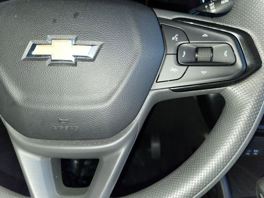 Used 2025 Chevrolet TrailBlazer LT image 24