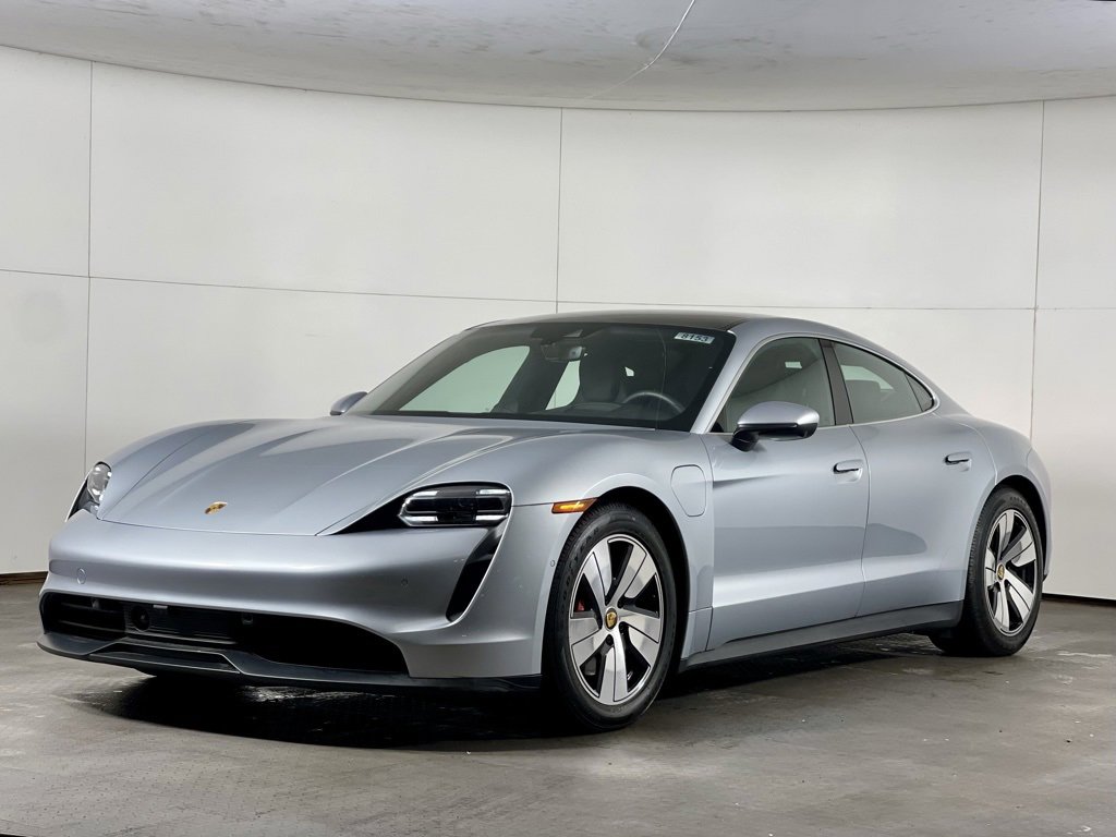Used 2024 Porsche Taycan 4S image 1
