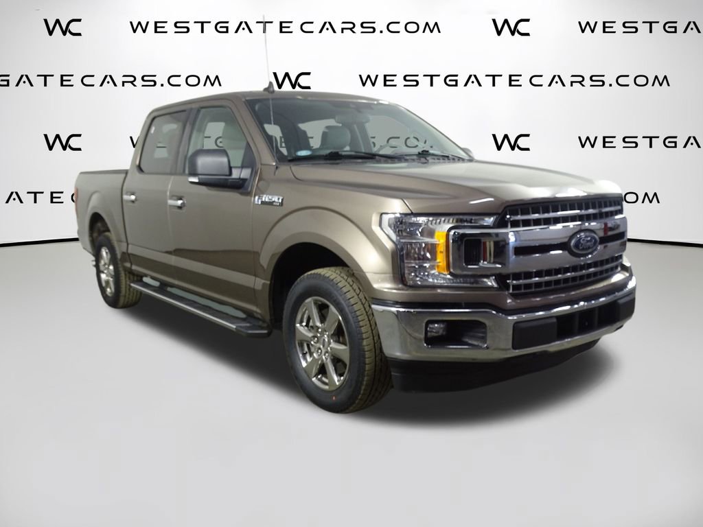 Used 2020 Ford F150 XLT w/ Equipment Group 302A Luxury