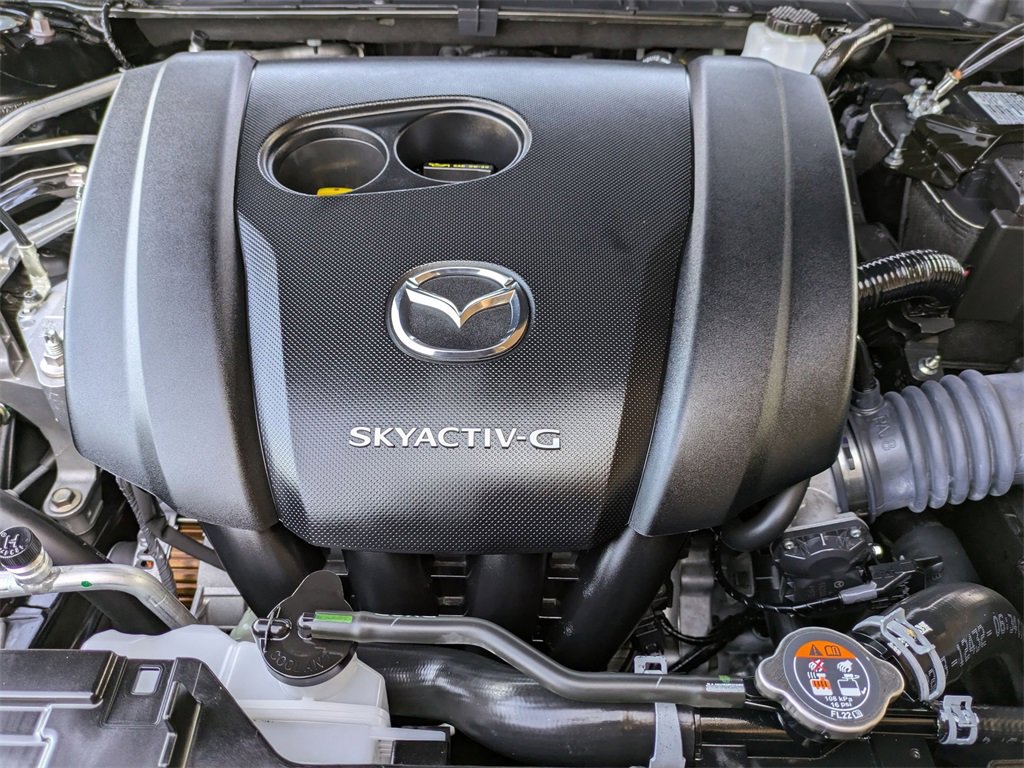 Used 2024 MAZDA CX-50 AWD 2.5 S w/ Preferred Package image 36