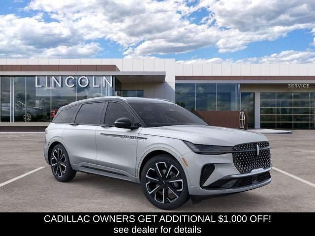 New 2026 Lincoln Nautilus Reserve AWD/4WD image 1