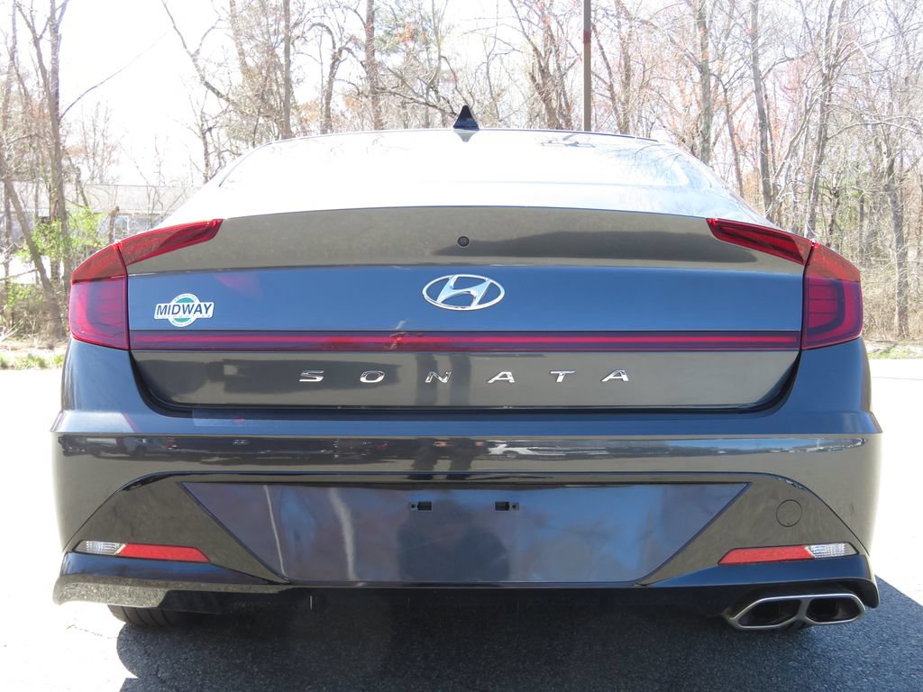 Used 2023 Hyundai Sonata SEL w/ Convenience Package FWD image 6