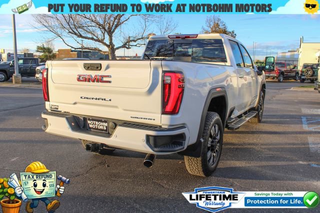 Used 2024 GMC Sierra 3500 Denali w/ Denali Reserve Package image 8