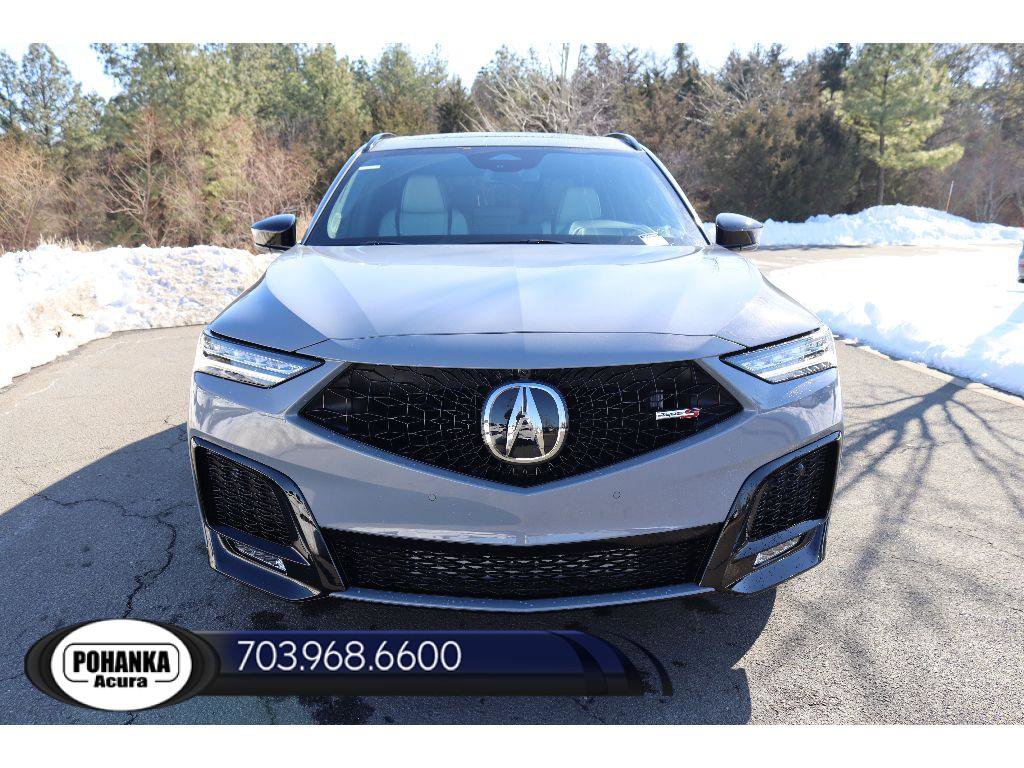 New 2026 Acura MDX Type S video 2