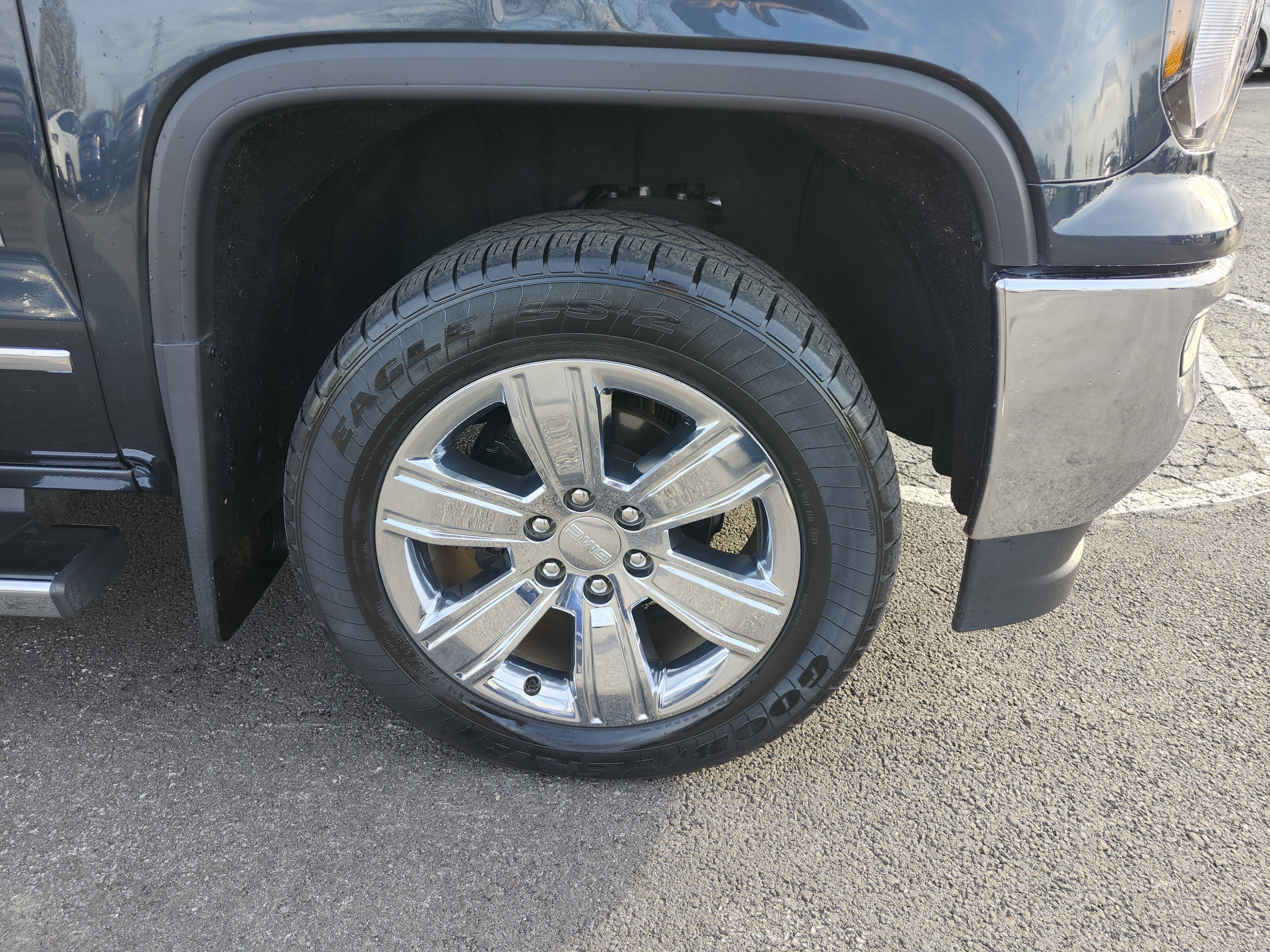 Used 2017 GMC Sierra 1500 SLT image 12