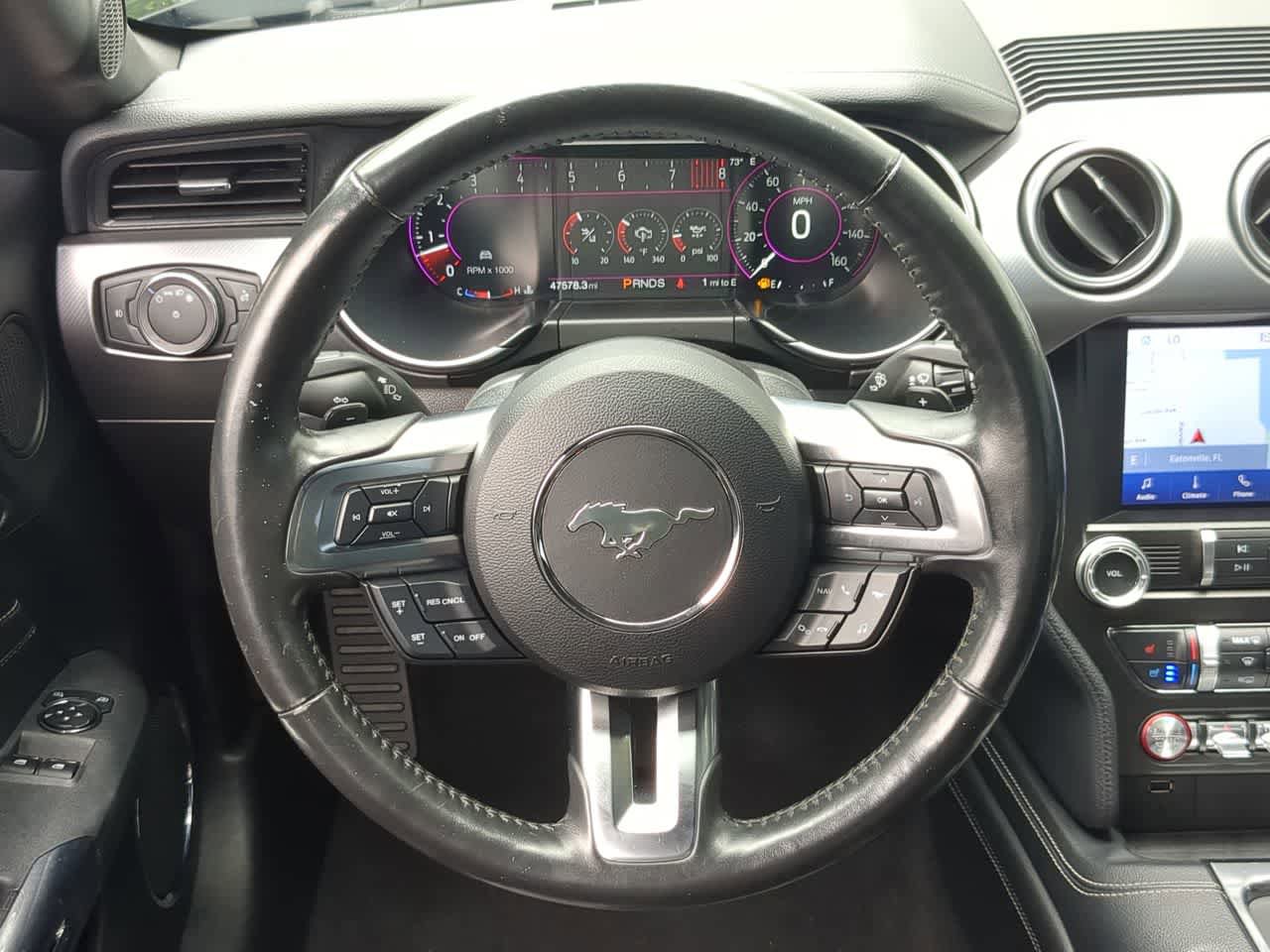 Used 2020 Ford Mustang GT Premium w/ Equipment Group 401A RWD image 22