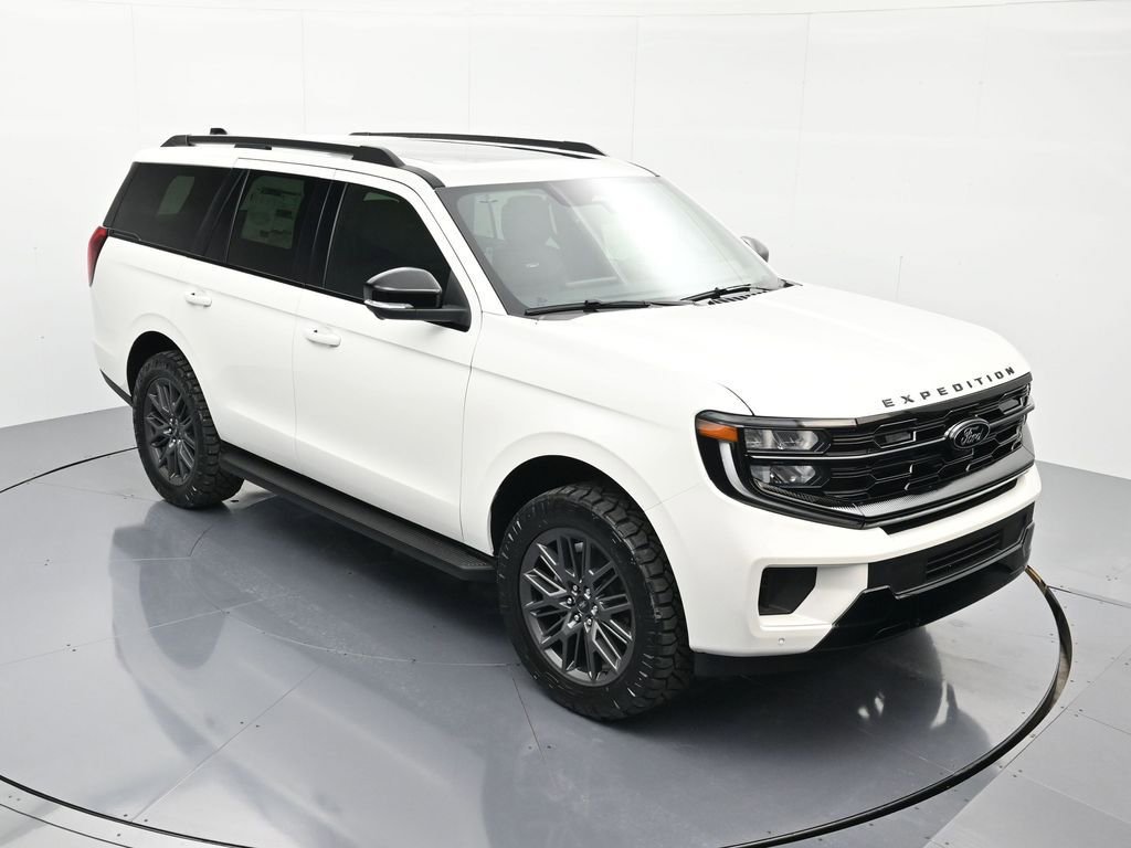 New 2026 Ford Expedition Platinum w/ Stealth Appearance Package AWD/4WD image 33