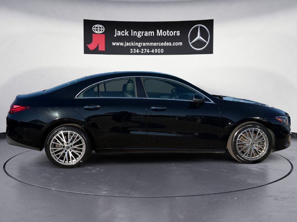Certified 2025 Mercedes-Benz CLA 250 4MATIC image 6