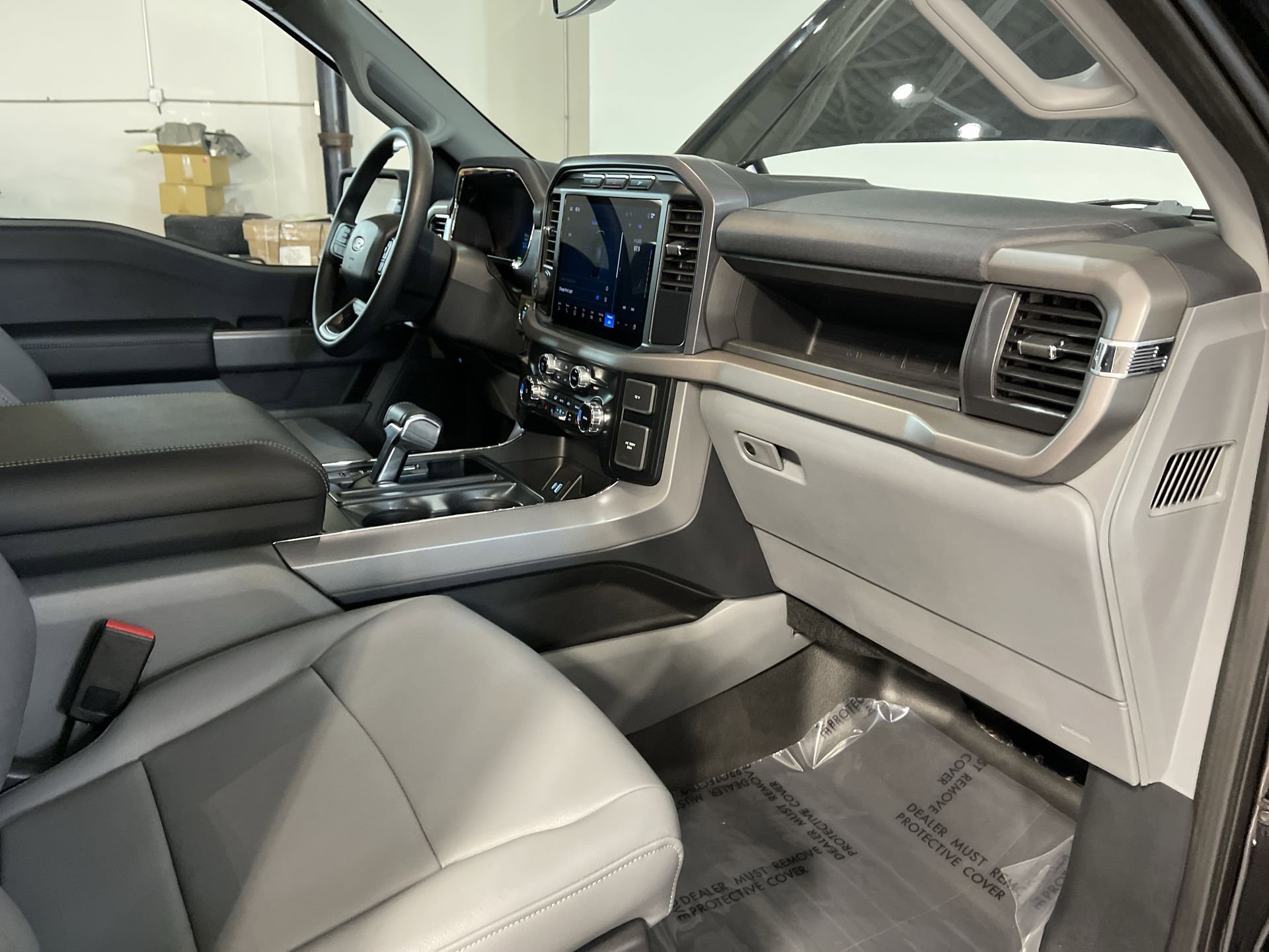 New 2024 Ford F150 Lightning Pro w/ Tow Technology Package AWD/4WD image 36