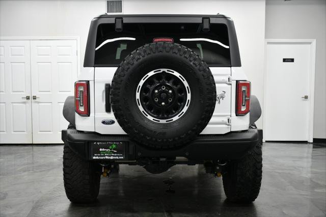 Used 2023 Ford Bronco Badlands w/ Sasquatch Package AWD/4WD image 7