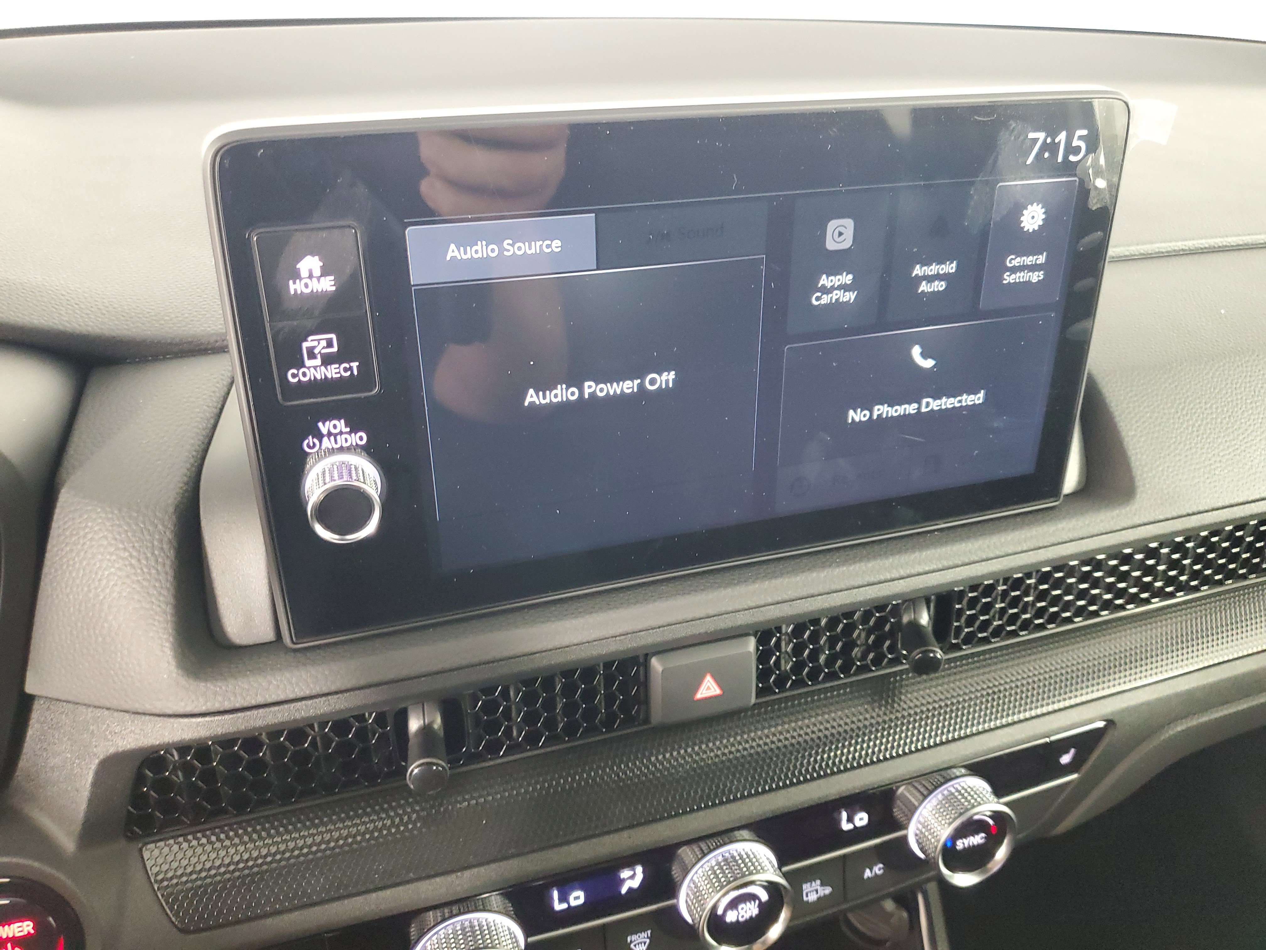 New 2026 Honda CR-V Sport image 24