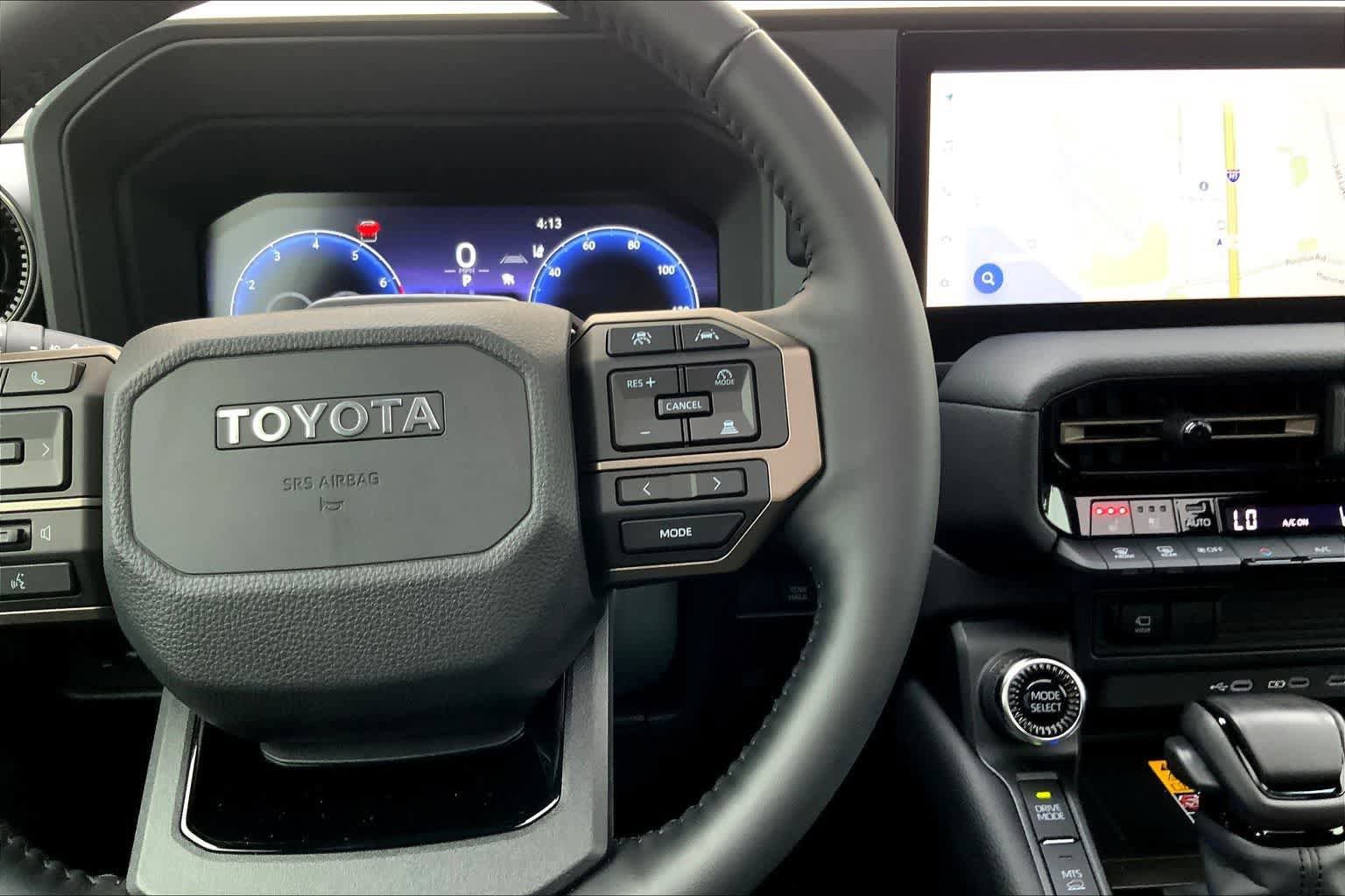 Used 2026 Toyota Land Cruiser image 25
