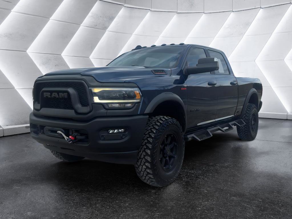Used 2021 RAM 2500 Power Wagon image 3