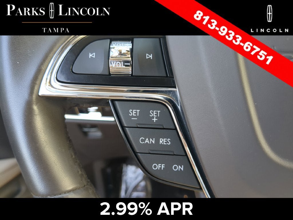 Certified 2021 Lincoln Nautilus FWD w/ Equipment Group 101A image 26