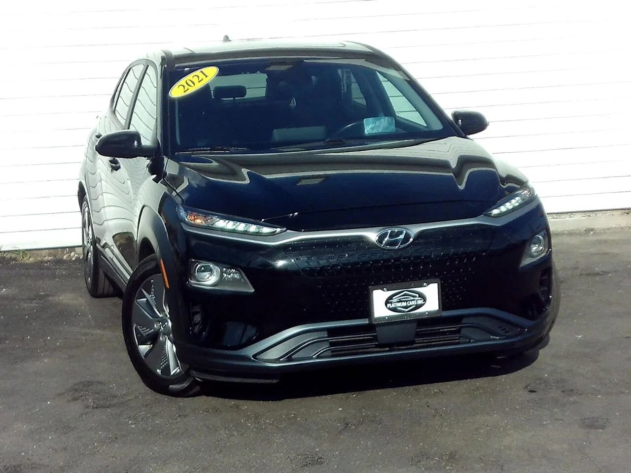 Used 2021 Hyundai Kona Ultimate