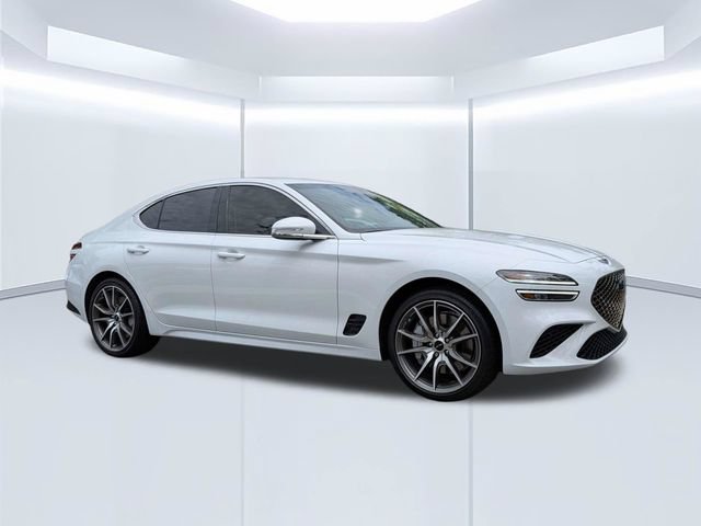 Used 2026 Genesis G70 2.5T