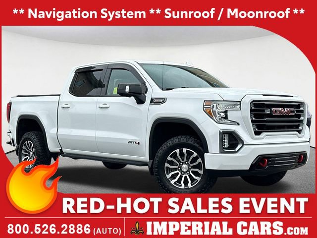 Used 2022 GMC Sierra 1500 AT4