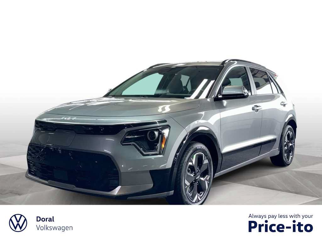 Used 2025 Kia Niro Wind FWD image 1