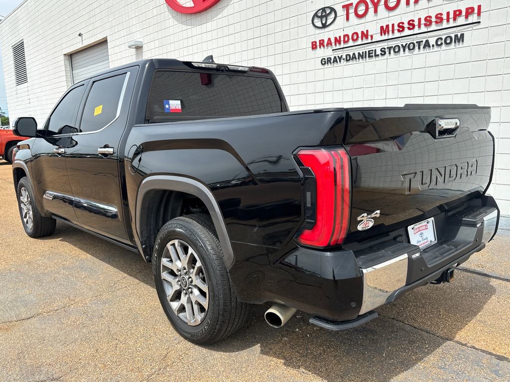 Used 2024 Toyota Tundra 1794 Edition image 10