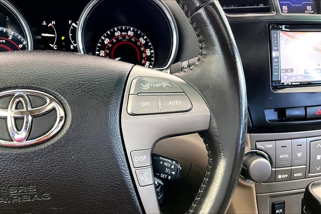 Used 2008 Toyota Highlander Sport FWD image 12