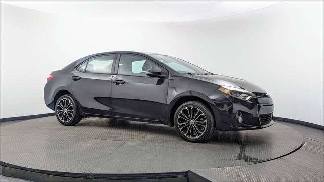 Used 2014 Toyota Corolla S FWD image 11