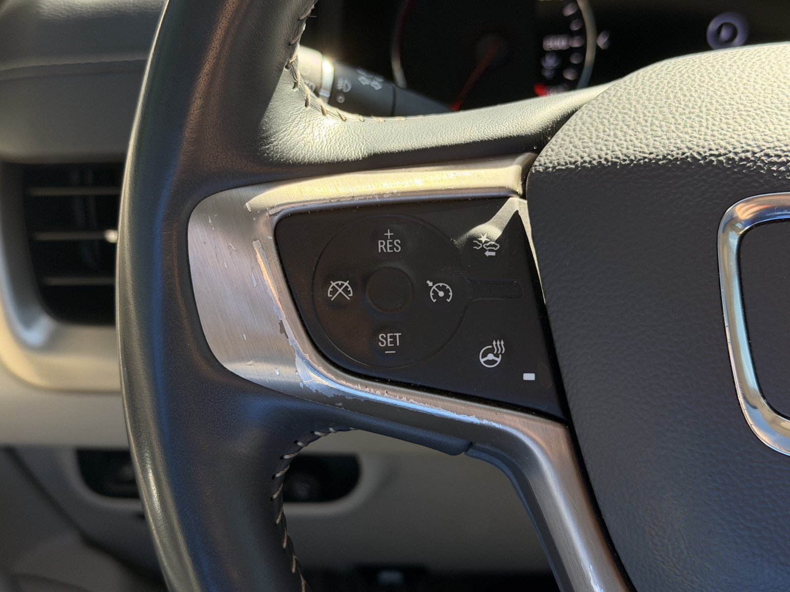 Used 2022 GMC Terrain Denali AWD/4WD image 19