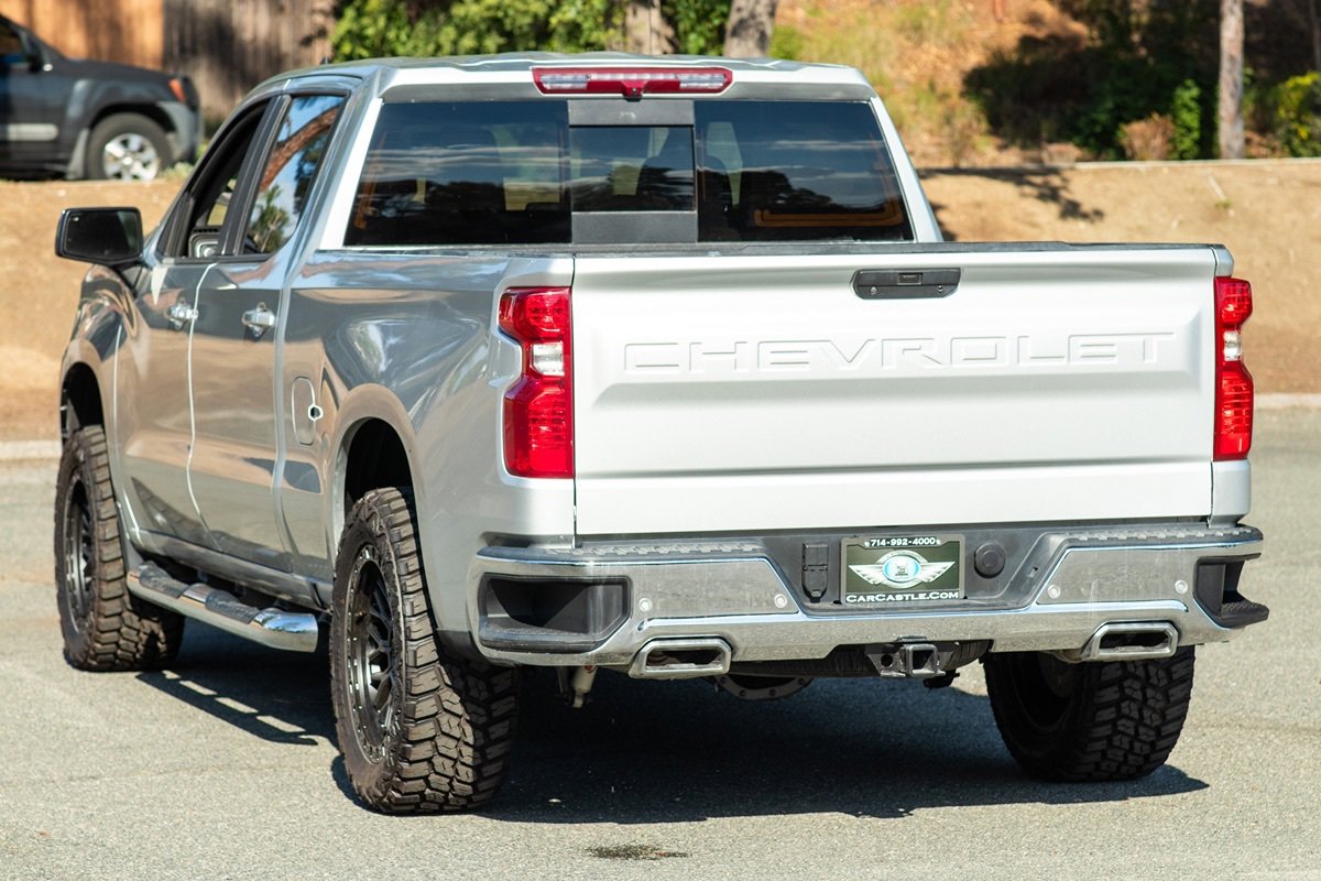Used 2020 Chevrolet Silverado 1500 LT w/ All-Star Edition AWD/4WD image 13