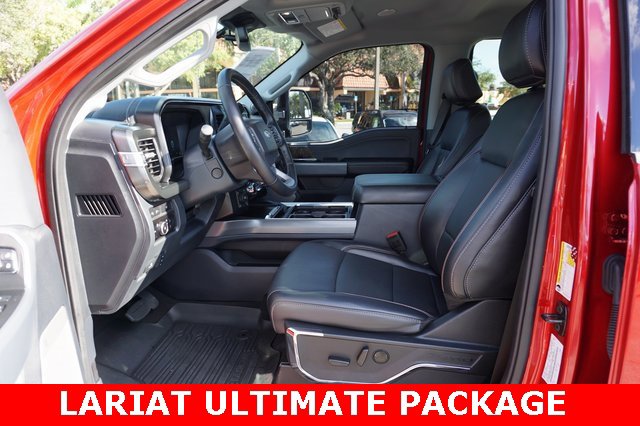 Used 2024 Ford F250 Lariat w/ Lariat Ultimate Package image 6
