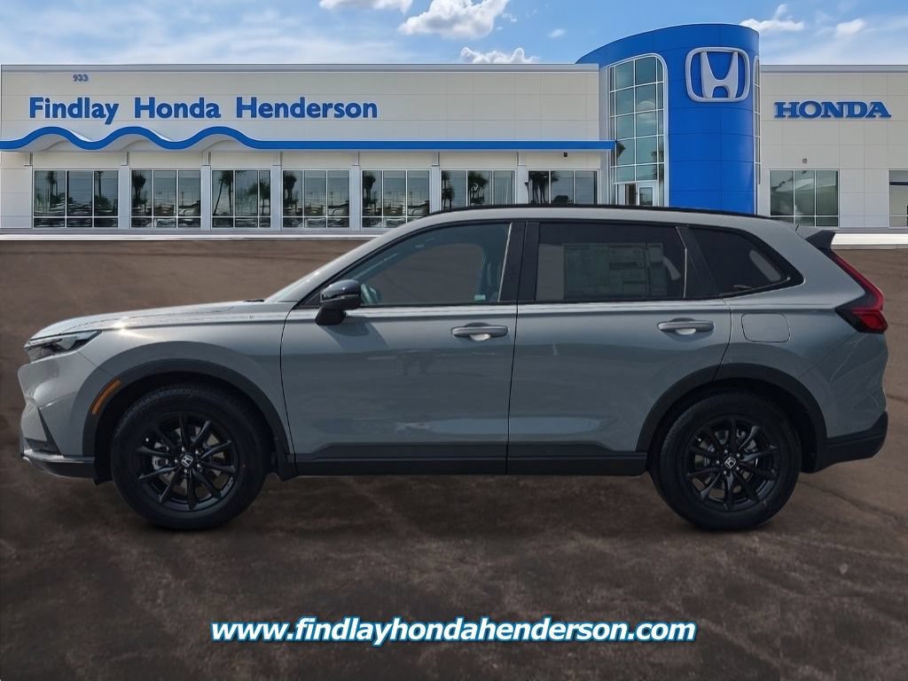 New 2026 Honda CR-V Sport-L image 2