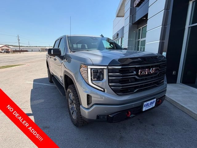 New 2026 GMC Sierra 1500 AT4 w/ AT4 Premium Package