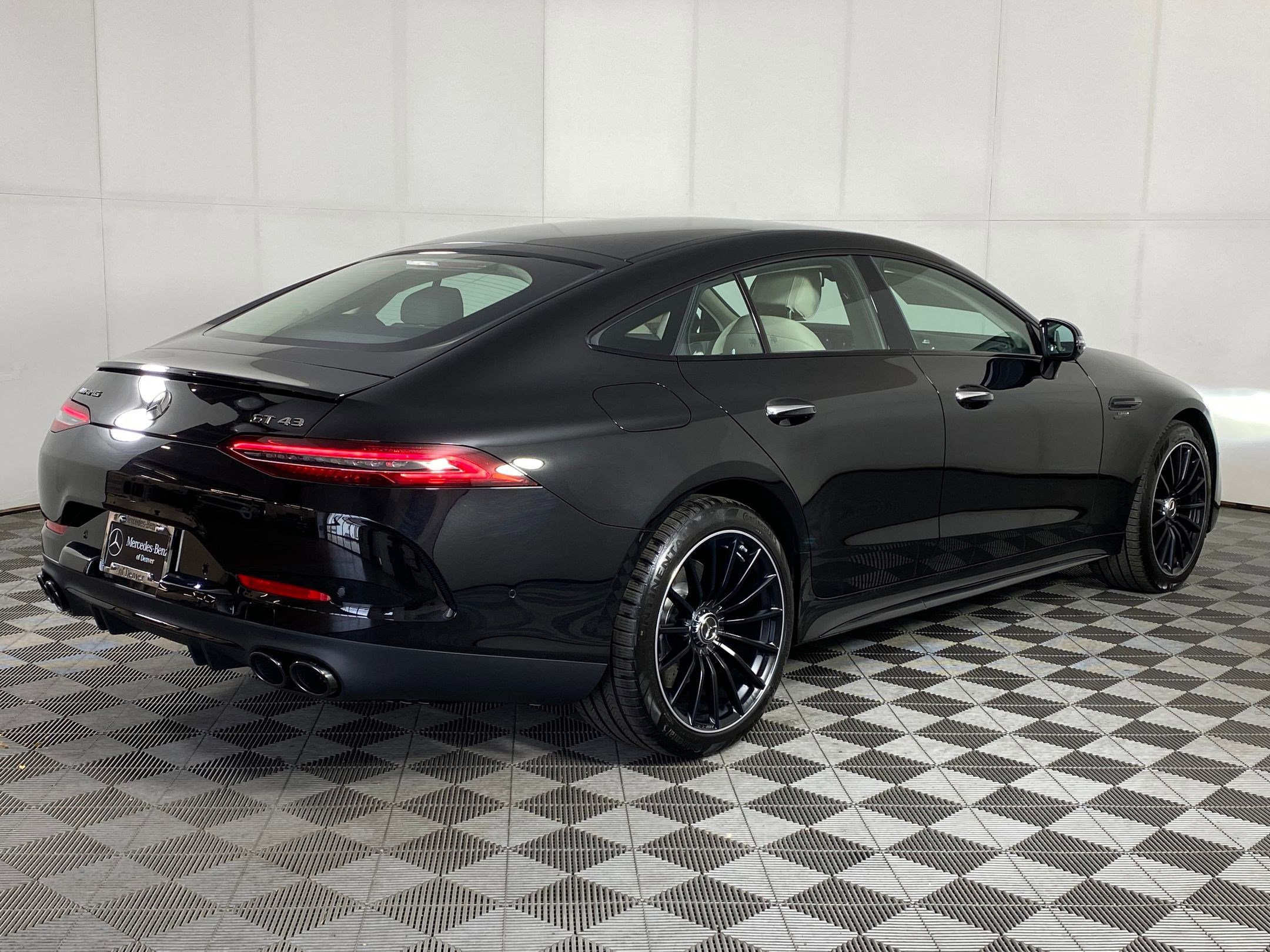 New 2026 Mercedes-Benz AMG GT 43 image 8