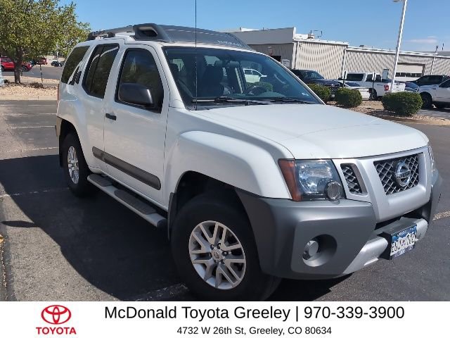 Used 2015 Nissan Xterra S image 5