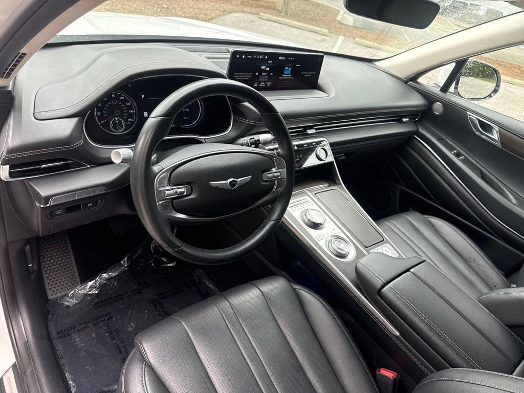 Used 2024 Genesis GV80 2.5T AWD/4WD image 15