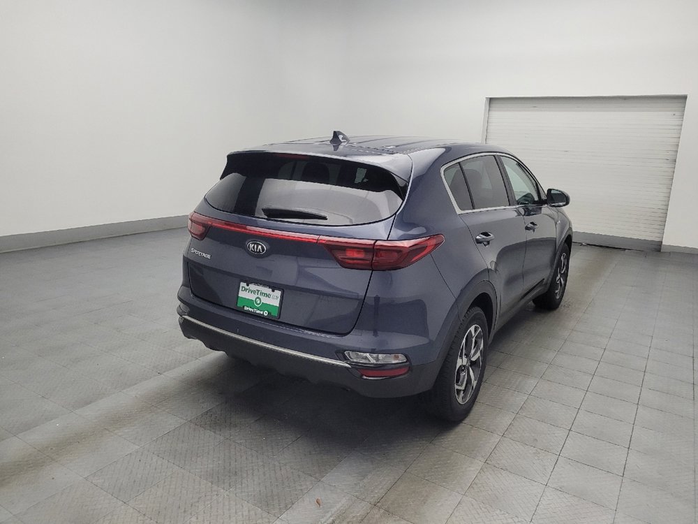 Used 2020 Kia Sportage LX image 9