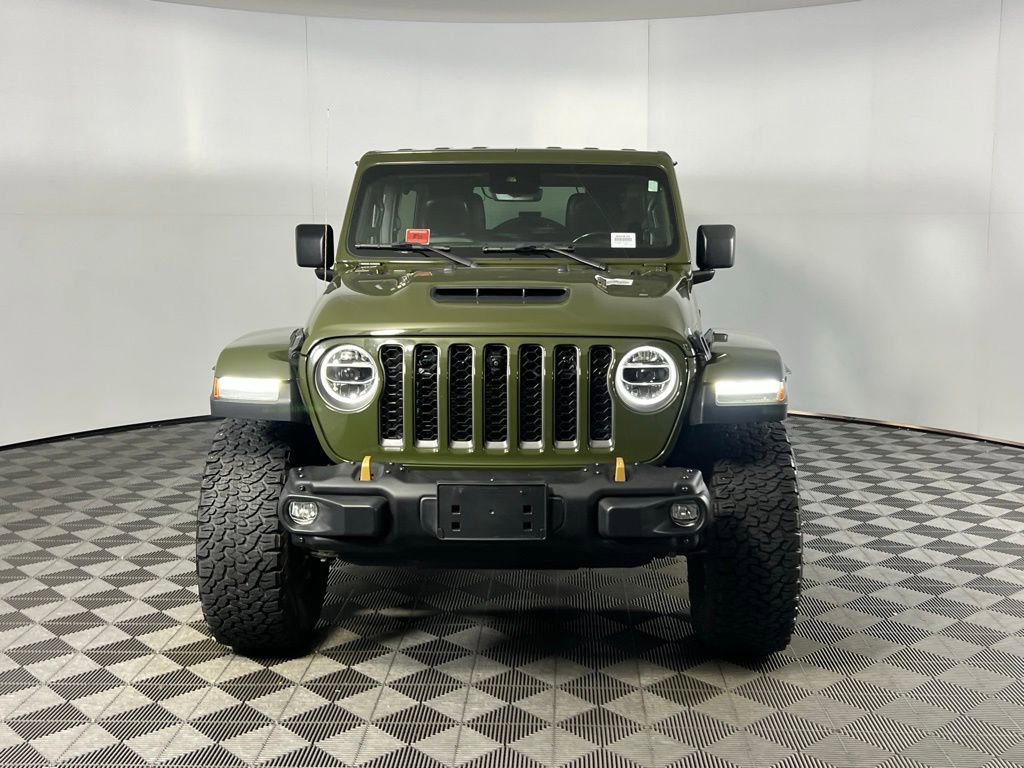 Used 2022 Jeep Wrangler Unlimited Rubicon w/ Xtreme Recon 35" Tire Package image 11