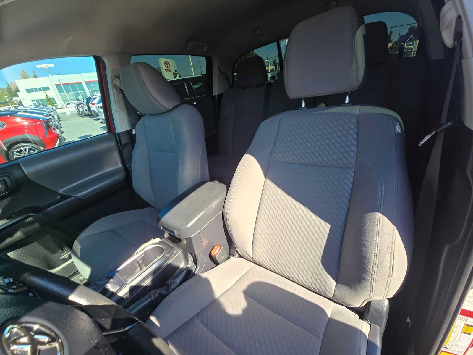 Certified 2023 Toyota Tacoma SR AWD/4WD image 22